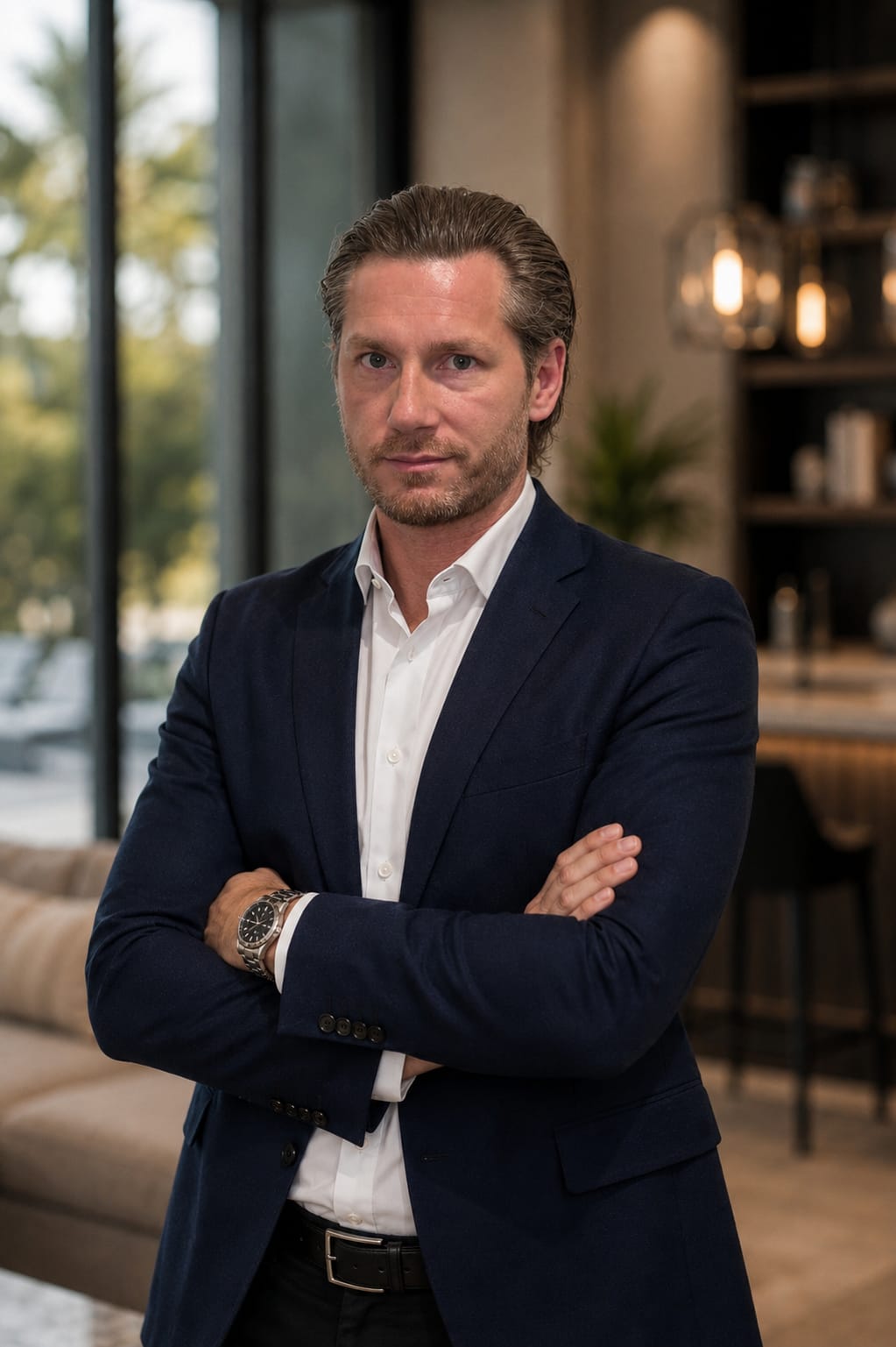 Artem, StayRnR founder and CEO